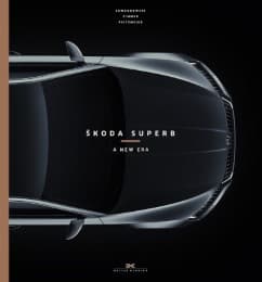 Cover von Skoda Superb