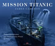 Cover von Mission Titanic