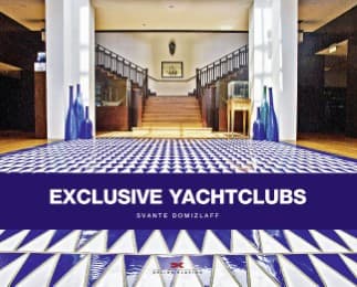Cover von Exclusive Yachtclubs
