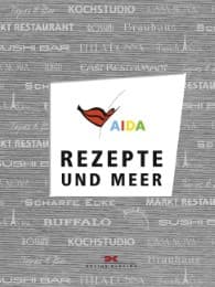 Cover von AIDA - Rezepte und Meer
