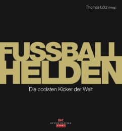 Cover von Fußball-Helden