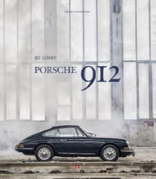 Cover von Porsche 912