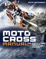 Cover von Motocross Manual