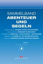 Cover von Maritime E-Bibliothek: Sammelband Abenteuer und Segeln
