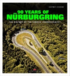 Cover von 90 Years of Nürburgring
