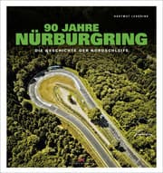 Cover von 90 Jahre Nürburgring