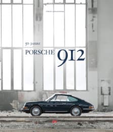 Cover von 50 Jahre Porsche 912