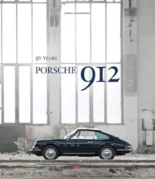 Cover von 50 Years Porsche 912