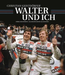 Cover von Walter und ich