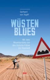 Cover von Wüstenblues