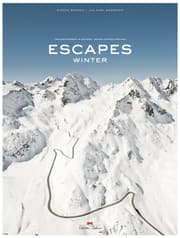 Cover von Escapes - Winter