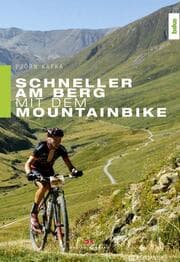 Cover von Schneller am Berg mit dem Mountainbike