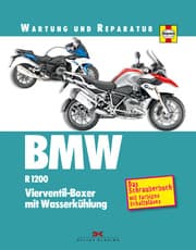 Cover von BMW R 1200