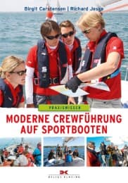 Cover von Moderne Crewführung auf Sportbooten