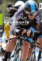 Cover von Trainieren wie die Radprofis