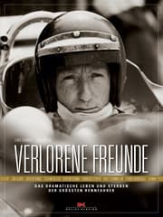 Cover von Verlorene Freunde