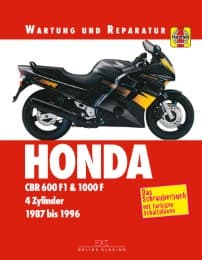 Cover von Honda