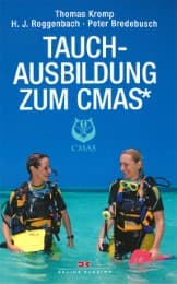 Cover von Tauchausbildung zum CMAS