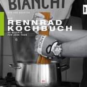 Cover von Das Rennrad-Kochbuch