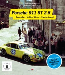 Cover von Porsche 911 ST 2.5