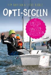Cover von Opti-Segeln