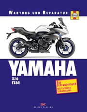 Cover von YAMAHA XJ6 & FZ6R