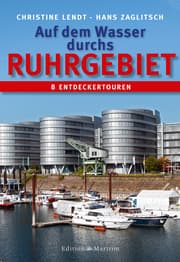Cover von Auf dem Wasser durchs Ruhrgebiet