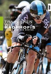 Cover von Trainieren wie die Radprofis