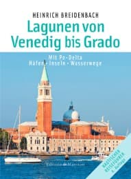 Cover von Lagunen von Venedig bis Grado