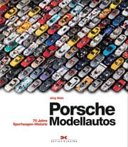 Cover von Porsche Modellautos