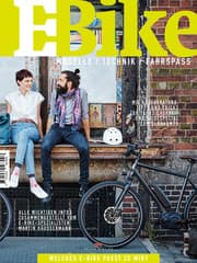 Cover von E-Bike