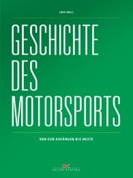 Cover von Geschichte des Motorsports