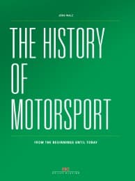 Cover von The history of Motorsport