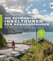Cover von Die schönsten Inseltouren für Rennradfahrer