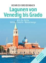 Cover von Die Lagunen von Venedig bis Grado