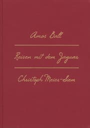 Cover von Reisen mit dem Jaguar