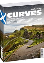 Cover von CURVES Schottland