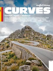 Cover von CURVES Spanien/Spain - Mallorca