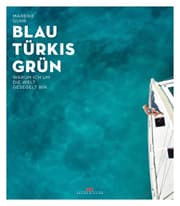 Cover von Blau Türkis Grün
