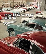 Cover von Porsche 356 made by Reutter