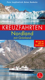 Cover von Kreuzfahrten Nordland