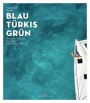 Cover von Blau Türkis Grün