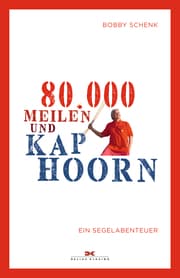 Cover von 80.000 Meilen und Kap Hoorn