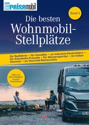 Cover von Die besten Wohnmobil-Stellplätze 3