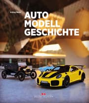 Cover von Auto Modell Geschichte