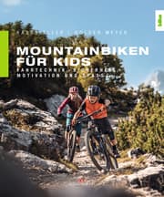 Cover von Mountainbiken für Kids
