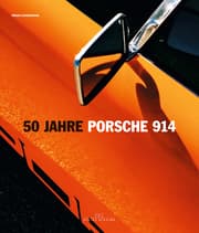 Cover von 50 Jahre Porsche 914
