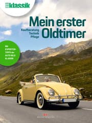 Cover von Mein erster Oldtimer