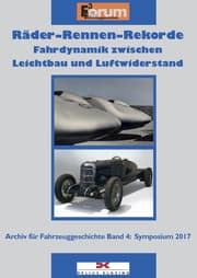 Cover von Räder - Rennen - Rekorde