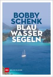 Cover von Blauwassersegeln